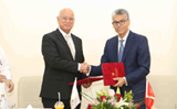 Sheikh Khalifa Medical City Enters into Strategic Partnership with Gulf Medical University